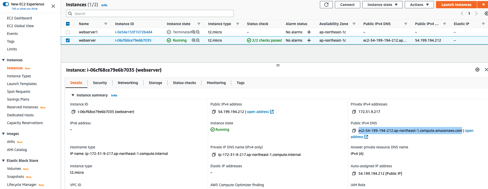 EC2Console